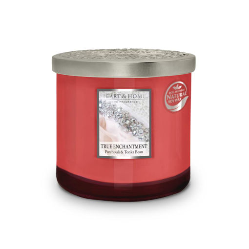 Picture of H&H TWIN WICK SCENTED CANDLE - TRUE ENCHANTMENT